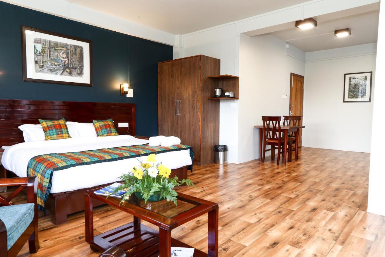 The Golf Retreat, Shillong 호텔 외부 사진