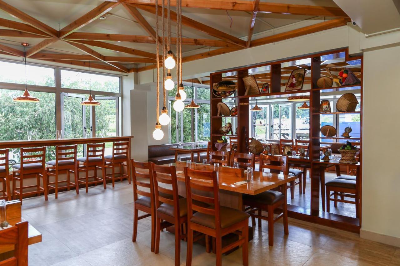The Golf Retreat, Shillong 호텔 외부 사진